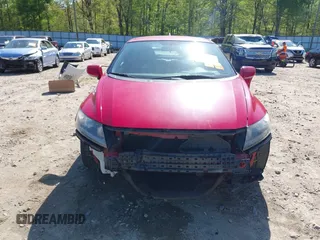 2011 Honda CR-Z with VIN JHMZF1D49BS008726, listed as a IAAI auction lot 42009305 with 138,792 mi miles and . Bid and sale history available at DreamBid. Image 6.