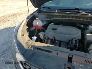 2021 Hyundai Tucson SEL with VIN KM8J3CAL0MU381560, listed as a Copart auction lot 85716855 with 40,231 mi miles and Salvage title. Bid and sale history available at DreamBid. Image 14.