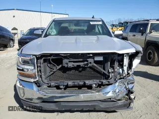 2016 Chevrolet Silverado 1500 LT with VIN 1GCRCREC2GZ329388, listed as a Copart auction lot 89204955 with 133,503 mi miles and Salvage Title. Bid and sale history available at DreamBid. Image 5.