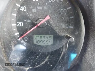 2003 Mitsubishi Outlander LS with VIN JA4LZ31G33U045473, listed as a IAAI auction lot 41611741 with 187,554 mi miles. Bid and sale history available at carsss.com. Image 7.