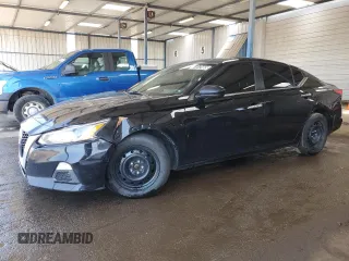 2020 Nissan Altima S with VIN 1N4BL4BV9LC199851, listed as a Copart auction lot 61812465 with 115,760 mi miles and Clean title. Bid and sale history available at DreamBid. Image 1.