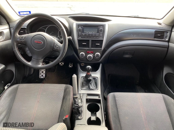 2013 Subaru Impreza Sedan WRX WRX with VIN JF1GV7E67DG010324, listed as a Copart auction lot 41929945 with 134,023 mi miles and Clean Title. Bid and sale history available at carsss.com. Image 9.