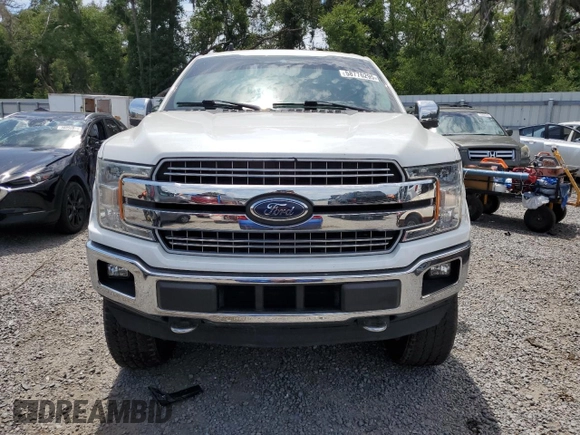 2020 Ford F-150 XL с VIN 1FTEW1E45LFA34247, выставлен на аукционе Copart как лот 58776295 с пробегом 99 290 миль миль и Чистый • Clean title. История ставок и продаж доступна на DreamBid. Изображение 5.