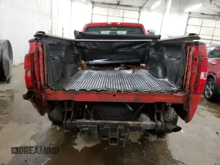 2012 Chevrolet Silverado 3500HD Work Truck with VIN 1GC3KZCG1CZ145939, listed as a Copart auction lot 77846064 with 82,314 mi miles and Salvage Title. Bid and sale history available at carsss.com. Image 10.