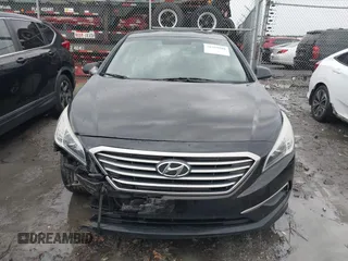 2016 Hyundai Sonata 2.4L with VIN 5NPE24AF7GH280779, listed as a IAAI auction lot 41559208 with 119,068 mi miles and . Bid and sale history available at carsss.com. Image 13.