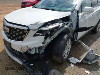 2020 Cadillac XT5 Premium Luxury AWD with VIN 1GYKNDRSXLZ156546, listed as a IAAI auction lot 42654527 with 39,911 mi miles and . Bid and sale history available at DreamBid. Image 6.