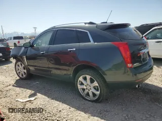 2015 Cadillac SRX Performance Collection with VIN 3GYFNFE31FS522178, listed as a Copart auction lot 55991465 with Not provided miles and Salvage title. Bid and sale history available at DreamBid. Image 2.