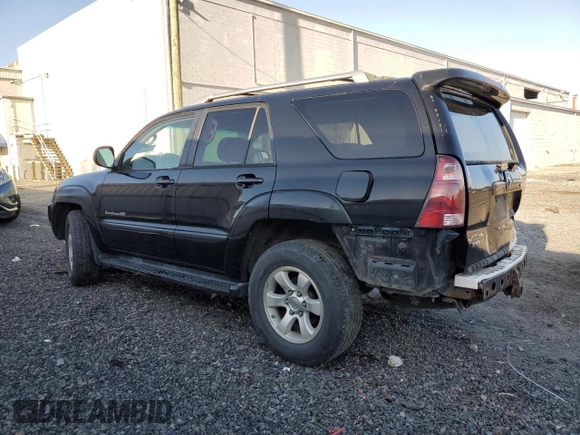 2004 Toyota 4Runner SR5 with VIN JTEBU14R240026497, listed as a Copart auction lot 50223715 with 295,736 mi miles and Salvage title. Bid and sale history available at DreamBid. Image 2.
