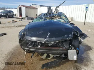 2011 Cadillac CTS Luxury with VIN 1G6DE5EY1B0141809, listed as a Copart auction lot 50393205 with Not Provided miles and Non Repairable. Bid and sale history available at DreamBid. Image 5.