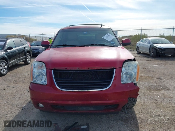2013 GMC Yukon SLE with VIN 1GKS1AE07DR309832, listed as a IAAI auction lot 41014906 with 203,346 mi miles. Bid and sale history available at carsss.com. Image 12.