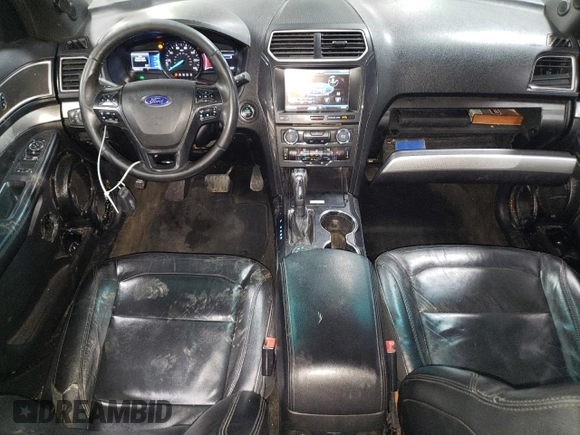 2016 Ford Explorer XLT with VIN 1FM5K8D84GGA10090, listed as a Copart auction lot 51250135 with 199,512 mi miles and Salvage Title. Bid and sale history available at carsss.com. Image 8.