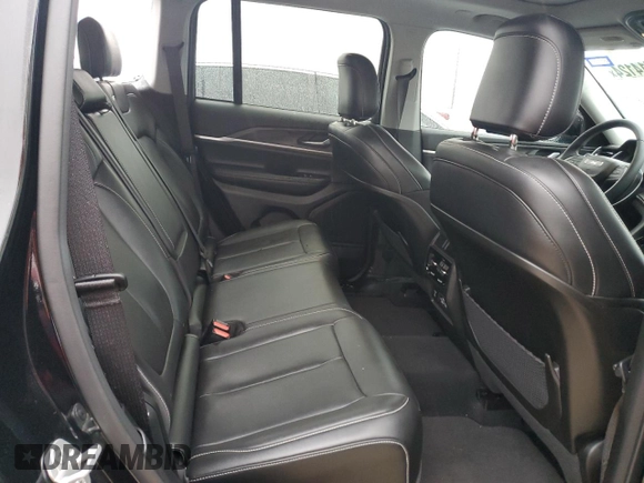 2023 Jeep Grand Cherokee Limited with VIN 1C4RJGBG1PC545107, listed as a Copart auction lot 83714124 with 22,326 mi miles and Salvage title. Bid and sale history available at DreamBid. Image 11.