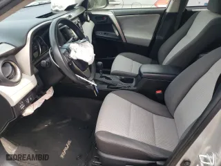 2014 Toyota RAV4 LE with VIN JTMZFREV4EJ013883, listed as a Copart auction lot 53100155 with 99,780 mi miles and Salvage Title. Bid and sale history available at carsss.com. Image 7.