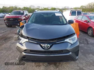 2016 Toyota RAV4 LE with VIN JTMBFREV1GD187414, listed as a IAAI auction lot 42033130 with 123,955 mi miles and . Bid and sale history available at carsss.com. Image 12.