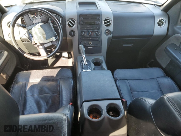 2004 Ford F-150 XLT z VIN 1FTPX04574KD02959, wystawiony jako Copart lot #46102015 z przebiegiem 181 397 mil mil oraz Szkoda całkowita • Salvage title. Historia ofert i sprzedaży dostępna na DreamBid. Obrazek 8.