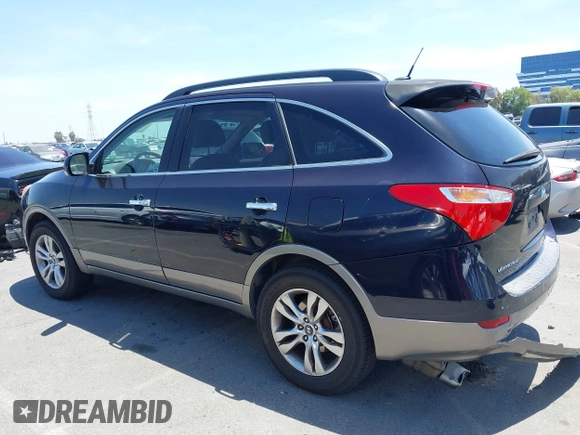 2012 Hyundai Veracruz Limited z VIN KM8NU4CC9CU186976, wystawiony jako IAAI lot #42337951 z przebiegiem 148 084 mil mil oraz . Historia ofert i sprzedaży dostępna na DreamBid. Obrazek 14.