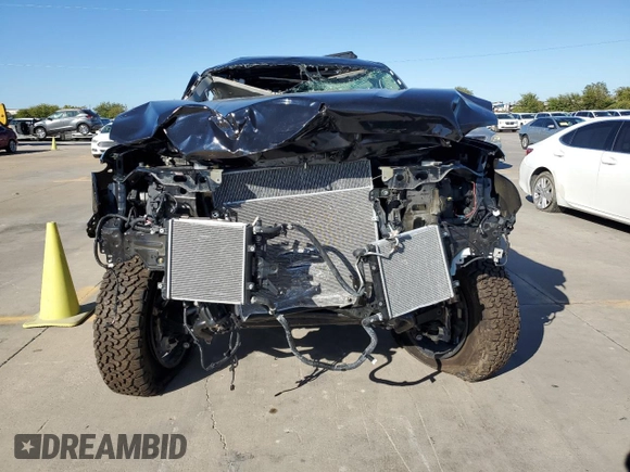 2022 Toyota Tundra Limited z VIN 5TFJA5DB0NX004543, wystawiony jako Copart lot #79259444 z przebiegiem 20 955 mil mil oraz Szkoda całkowita • Salvage title. Historia ofert i sprzedaży dostępna na DreamBid. Obrazek 5.
