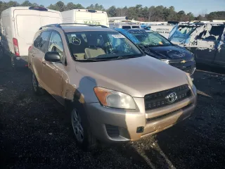 2010 Toyota RAV4 with VIN 2T3ZF4DVXAW018585, listed as a Copart auction lot 50285805 with 156,369 mi miles and Non Repairable. Bid and sale history available at carsss.com. Image 4.