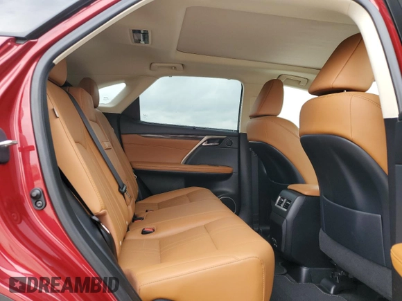 2021 Lexus RX 450h с VIN 2T2JGMDA6MC071415, выставлен на аукционе Copart как лот 52363835 с пробегом 47 967 миль миль и Списание • Salvage title. История ставок и продаж доступна на DreamBid. Изображение 11.