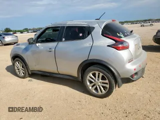 2015 Nissan Juke SL с VIN JN8AF5MR5FT501812, выставлен на аукционе Copart как лот 63997415 с пробегом 131 937 миль миль и Чистый • Clean title. История ставок и продаж доступна на DreamBid. Изображение 2.