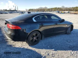 2017 Jaguar XE 20d with VIN SAJAR4BN0HCP11994, listed as a Copart auction lot 87633515 with 47,321 mi miles and Clean Title. Bid and sale history available at carsss.com. Image 3.