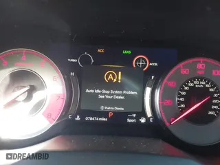 2019 Acura RDX w/A-Spec Pkg with VIN 5J8TC1H66KL021554, listed as a IAAI auction lot 41677107 with 78,474 mi miles. Bid and sale history available at carsss.com. Image 7.