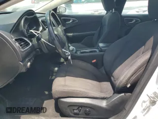 2015 Chrysler 200 Limited with VIN 1C3CCCAB0FN593865, listed as a Copart auction lot 53133705 with 111,687 mi miles and Salvage Title. Bid and sale history available at carsss.com. Image 7.