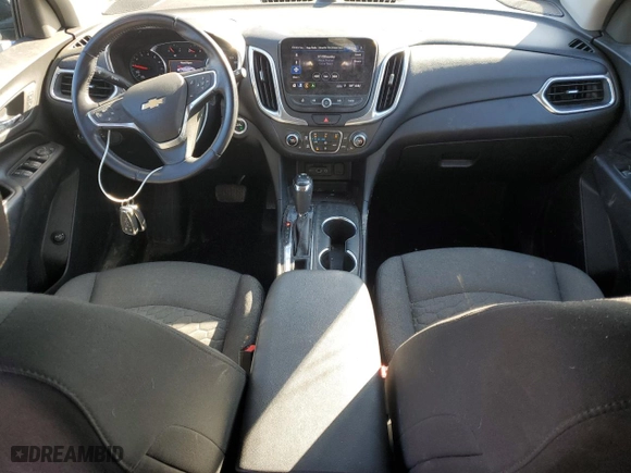 2019 Chevrolet Equinox LT with VIN 2GNAXVEX8K6217347, listed as a Copart auction lot 49229515 with 150,219 mi miles and Clean Title. Bid and sale history available at carsss.com. Image 8.