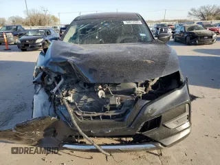2018 Nissan Rogue SV with VIN KNMAT2MT8JP586631, listed as a Copart auction lot 50012505 with 59,698 mi miles and Salvage Title. Bid and sale history available at carsss.com. Image 5.