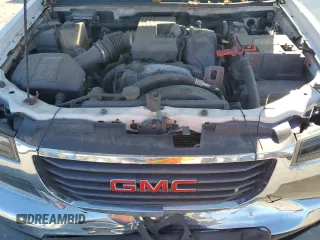 2008 GMC Canyon SLE1 with VIN 1GTCS13E188180364, listed as a Copart auction lot 77606084 with 312,837 mi miles and Clean Title. Bid and sale history available at carsss.com. Image 11.