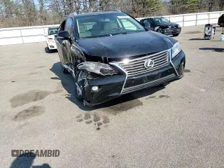 2015 Lexus RX 350 with VIN 2T2ZK1BA0FC196464, listed as a Copart auction lot 54526075 with 297,411 mi miles and Salvage Title. Bid and sale history available at carsss.com. Image 14.