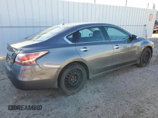 2015 Nissan Altima S with VIN 1N4AL3AP1FN394019, listed as a Copart auction lot 54868635 with 126,167 mi miles and Salvage Title. Bid and sale history available at carsss.com. Image 3.