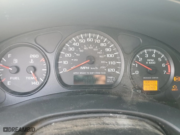 2002 Chevrolet Monte Carlo LS with VIN 2G1WW12E029209831, listed as a Copart auction lot 61644574 with 6,668 mi miles and Salvage Title. Bid and sale history available at carsss.com. Image 9.