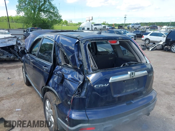 2009 Honda CR-V EX z VIN JHLRE38519C003367, wystawiony jako IAAI lot #42176588 z przebiegiem 373 979 mil mil oraz . Historia ofert i sprzedaży dostępna na DreamBid. Obrazek 6.