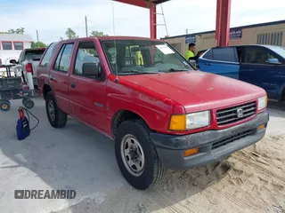 1997 Honda Passport z VIN 4S6CK58V8V4408916, wystawiony jako IAAI lot #41858988 z przebiegiem 206 848 mil mil oraz . Historia ofert i sprzedaży dostępna na DreamBid. Obrazek 1.