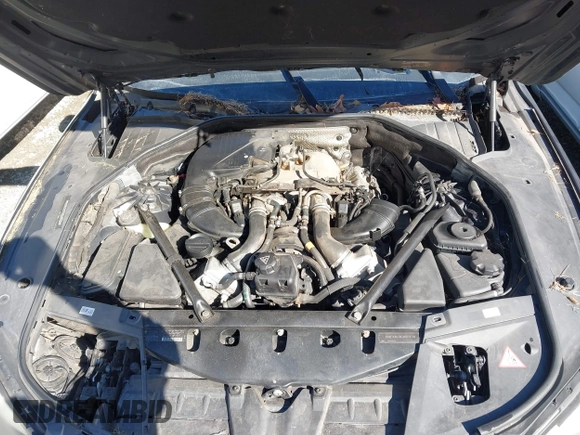 2012 BMW 7 Series 750Li xDrive with VIN WBAKC8C55CC436123, listed as a IAAI auction lot 41779443 with 126,618 mi miles and . Bid and sale history available at DreamBid. Image 10.