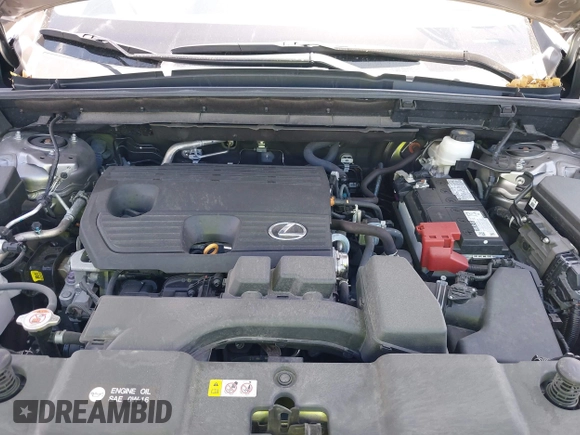 2024 Lexus NX 250 с VIN 2T2ADCAZ9RC009348, выставлен на аукционе IAAI как лот 42158309 с пробегом 16 583 миль миль и . История ставок и продаж доступна на DreamBid. Изображение 10.