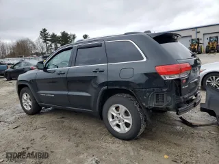 2014 Jeep Grand Cherokee Laredo with VIN 1C4RJFAG5EC268731, listed as a Copart auction lot 47979765 with 167,915 mi miles and Clean Title. Bid and sale history available at carsss.com. Image 2.