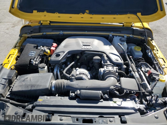 2021 Jeep Wrangler Sport with VIN 1C4GJXAG1MW631732, listed as a Copart auction lot 76422494 with 14,062 mi miles and Salvage Title. Bid and sale history available at DreamBid. Image 11.