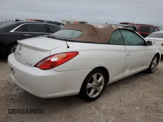 2005 Toyota Solara SE with VIN 4T1FA38P05U063377, listed as a Copart auction lot 76322004 with 131,174 mi miles and Non Repairable. Bid and sale history available at DreamBid. Image 3.