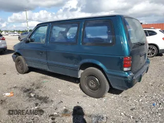 1994 Plymouth Voyager z VIN 2P4GH2537RR795200, wystawiony jako Copart lot #80207464 z przebiegiem 212 208 mil mil oraz Szkody całkowita. Historia ofert i sprzedaży dostępna na DreamBid. Obrazek 2.