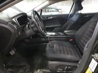 2016 Ford Fusion SE with VIN 3FA6P0HDXGR312386, listed as a Copart auction lot 59877245 with 148,247 mi miles and Salvage title. Bid and sale history available at DreamBid. Image 7.