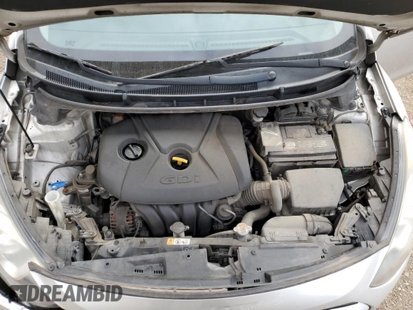 2014 Hyundai Elantra GT GLS with VIN KMHD35LH4EU205761, listed as a Copart auction lot 77116964 with 215,372 mi miles and Clean Title. Bid and sale history available at carsss.com. Image 11.