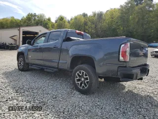 2016 GMC Canyon 4WD SLE with VIN 1GTG6CE3XG1325826, listed as a Copart auction lot 71886394 with 160,658 mi miles and Salvage Title. Bid and sale history available at carsss.com. Image 2.