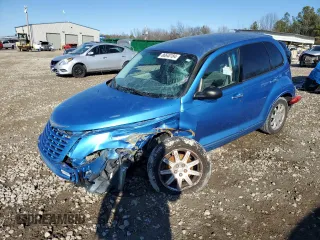 2008 Chrysler PT Cruiser Touring with VIN 3A8FY58B28T187268, listed as a Copart auction lot 86648184 with Not provided miles and Non repairable. Bid and sale history available at DreamBid. Image 1.