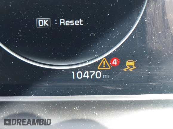 2024 Kia Seltos EX with VIN KNDERCAA0R7520708, listed as a IAAI auction lot 41687597 with 10,470 mi miles and . Bid and sale history available at DreamBid. Image 16.