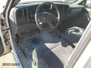 2003 Chevrolet Silverado 1500 Work Truck with VIN 1GCEC19X63Z252306, listed as a Copart auction lot 76816094 with 0 mi miles and Clean Title. Bid and sale history available at carsss.com. Image 8.