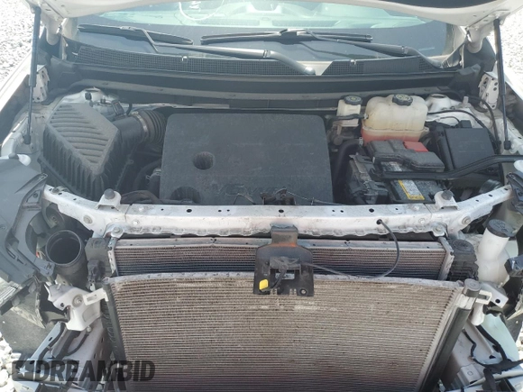 2022 Chevrolet Traverse LT Cloth with VIN 1GNERGKW2NJ124270, listed as a Copart auction lot 59809325 with 40,500 mi miles and Salvage title. Bid and sale history available at DreamBid. Image 12.