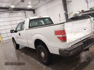 2014 Ford F-150 XL with VIN 1FTEX1EM9EKG35815, listed as a IAAI auction lot 42193682 with 267,087 mi miles and . Bid and sale history available at DreamBid. Image 14.