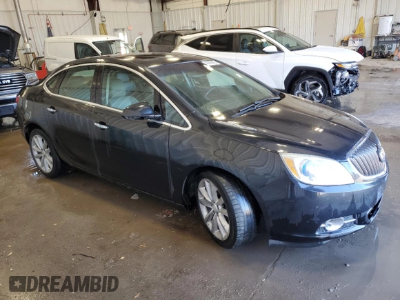 2013 Buick Verano Convenience Group with VIN 1G4PR5SK2D4155336, listed as a Copart auction lot 42816825 with 165,410 mi miles and Clean Title. Bid and sale history available at carsss.com. Image 4.